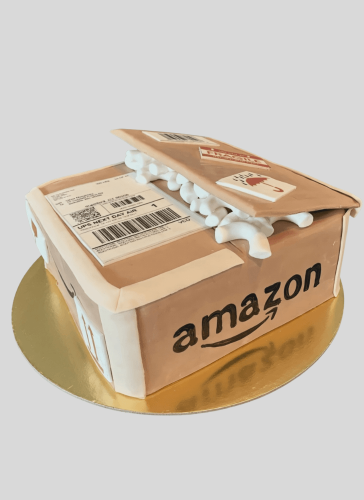 Magnificent Amazon Cake