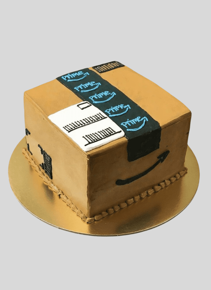 Nice Amazon Cake