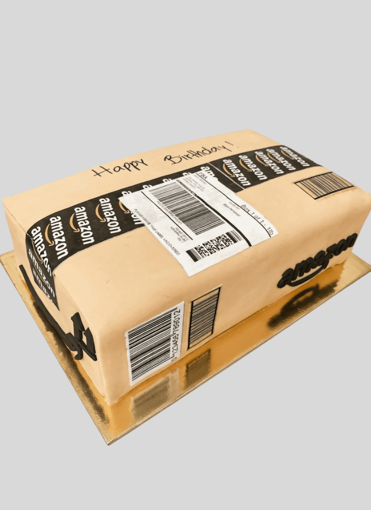 Ravishing Amazon Cake