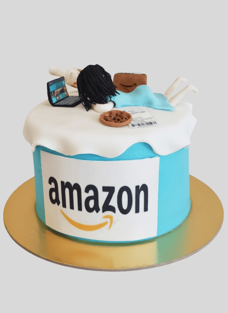 Splendid Amazon Cake