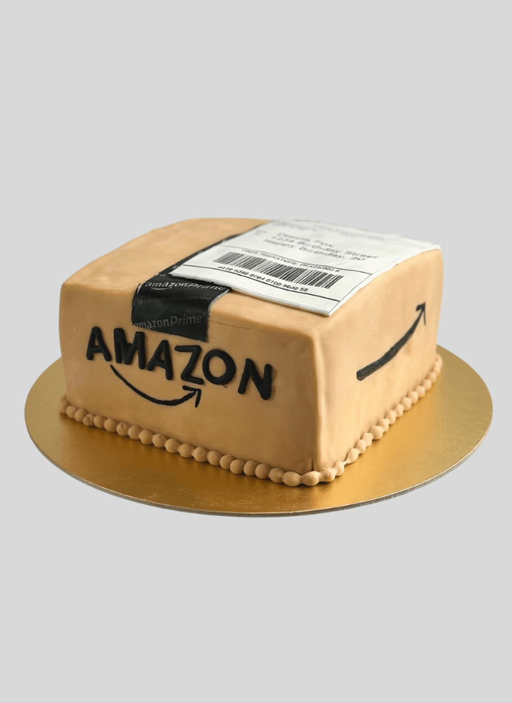 Superb Amazon Cake