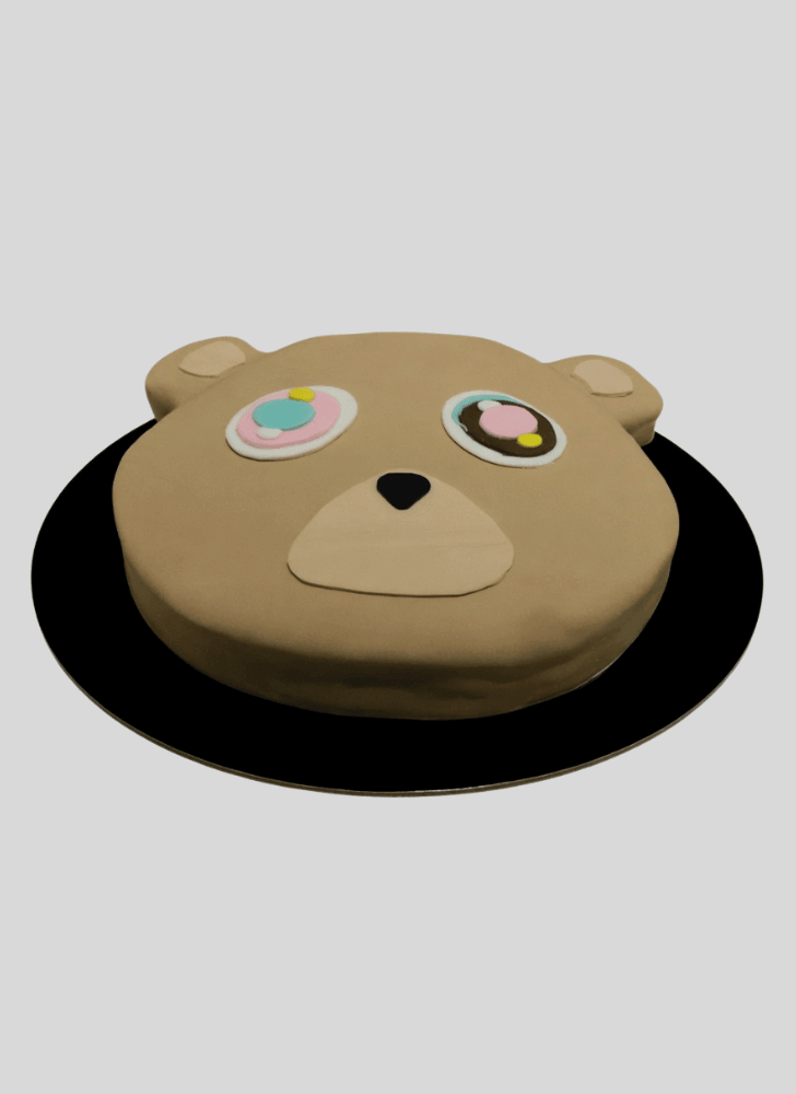 Alluring Kanye West Cake
