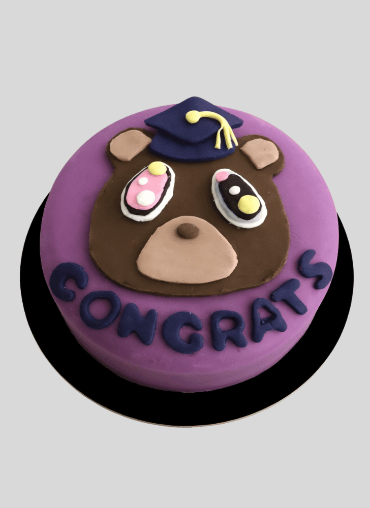 Divine Kanye West Cake