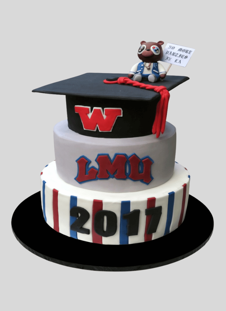 Excellent Kanye West Cake