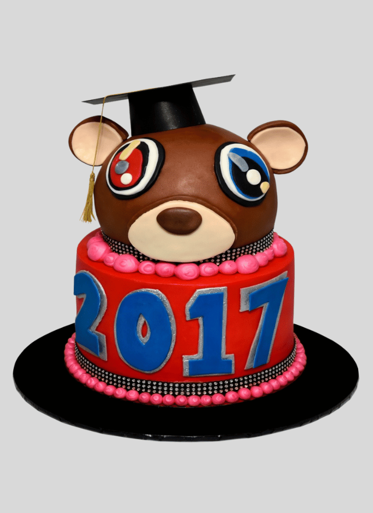 Fascinating Kanye West Cake