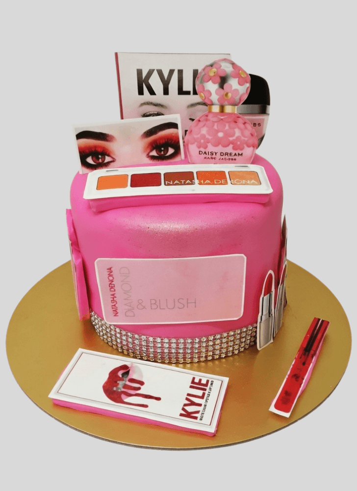 Handsome Kylie Jenner Cake