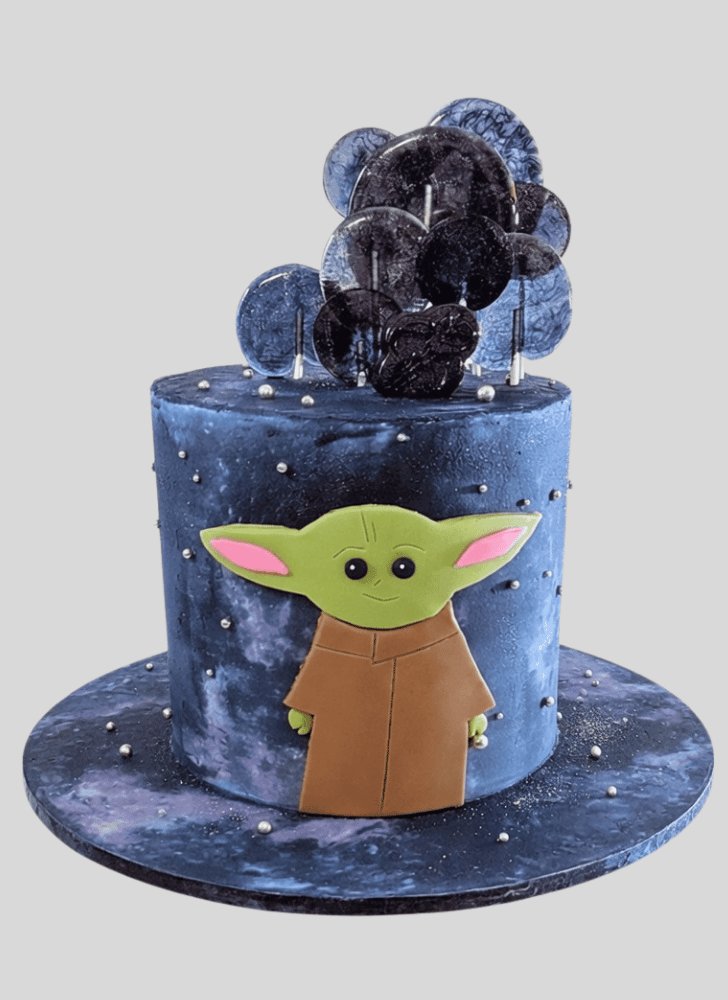 Ideal Star Wars Cake