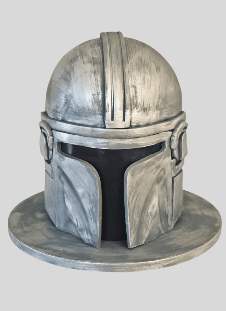 Marvelous Star Wars Cake