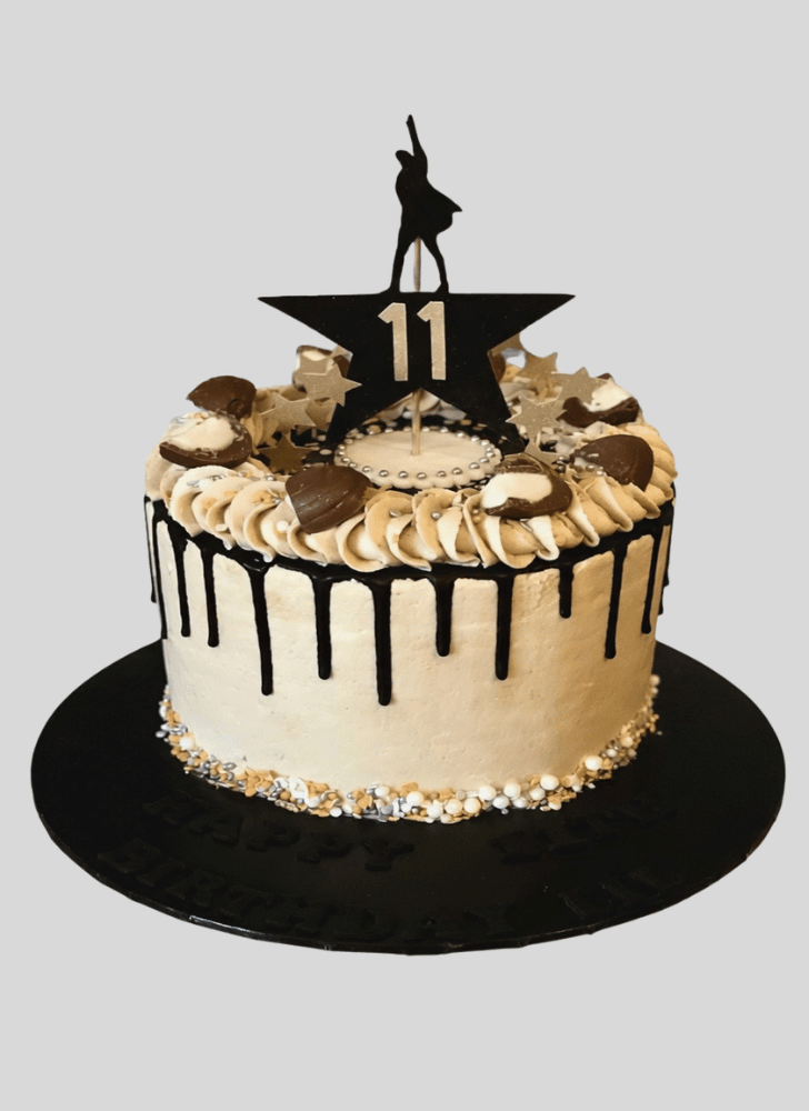 Grand Hamilton Cake