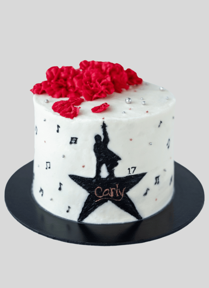 Refined Hamilton Cake
