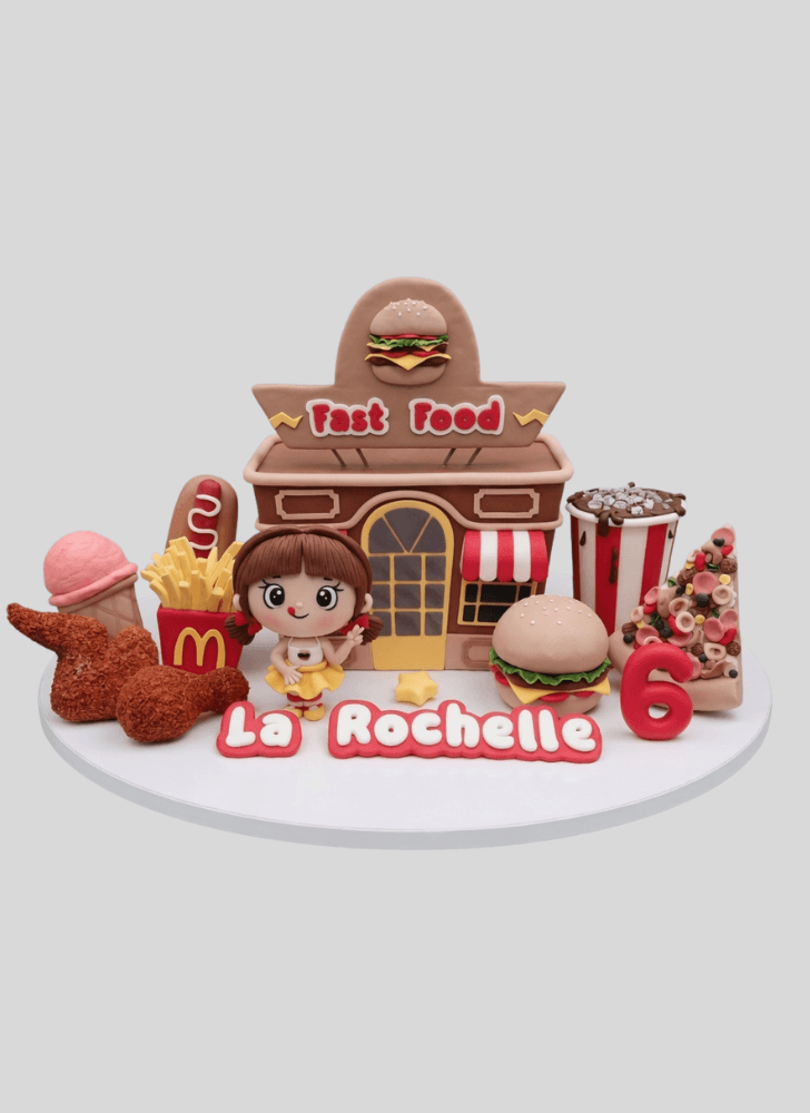 Ideal MCD Cake
