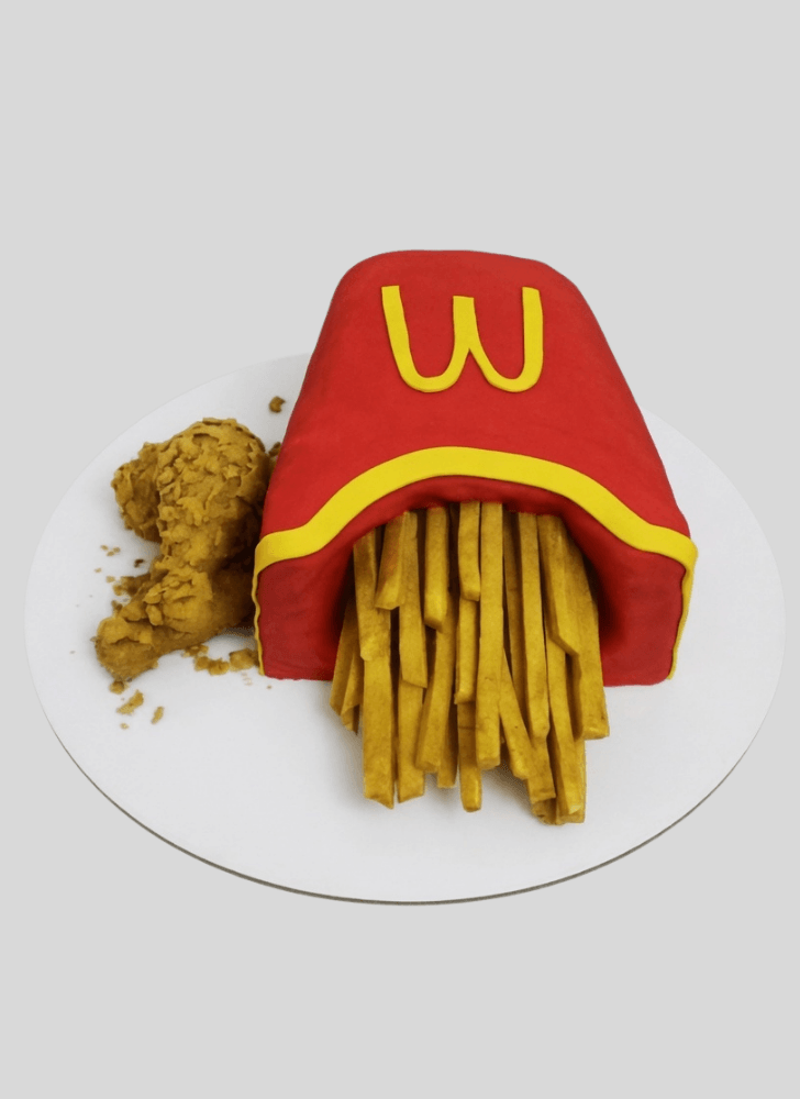 Magnetic MCD Cake