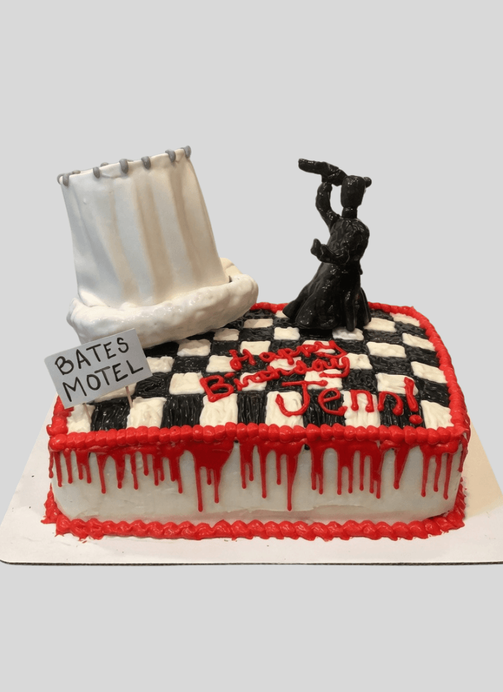 Beauteous Psycho Cake