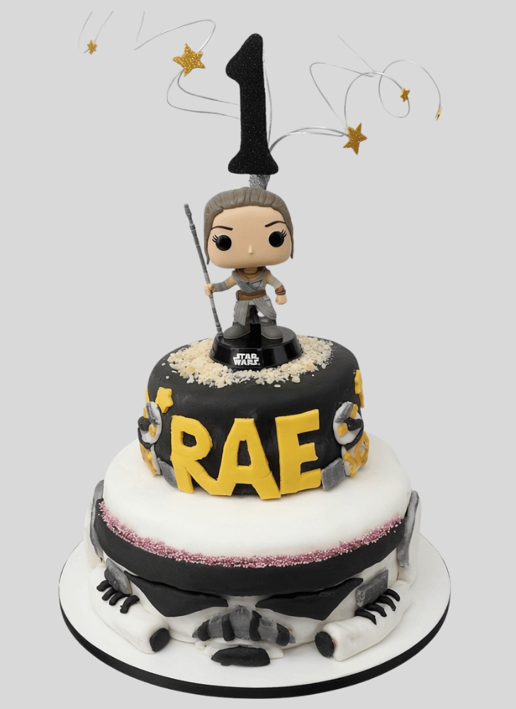 Beauteous Rey Cake