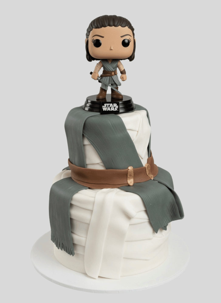 Bewitching Rey Cake
