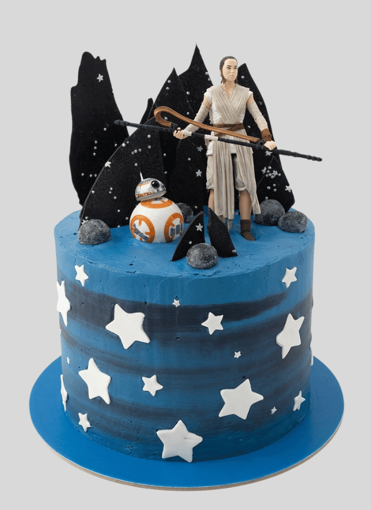 Charming Rey Cake