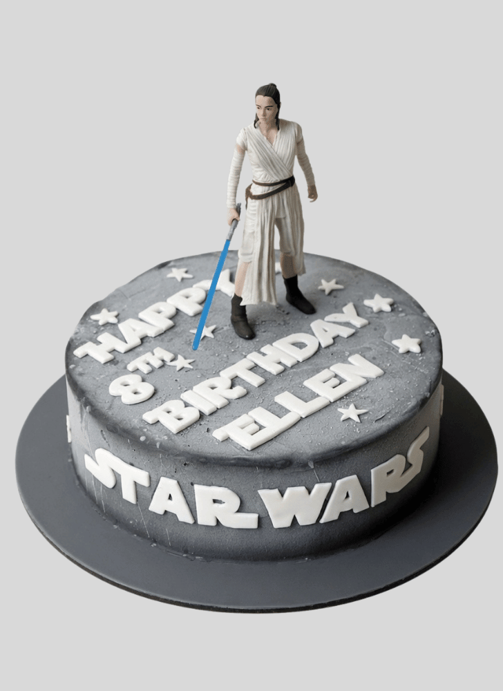 Comely Rey Cake