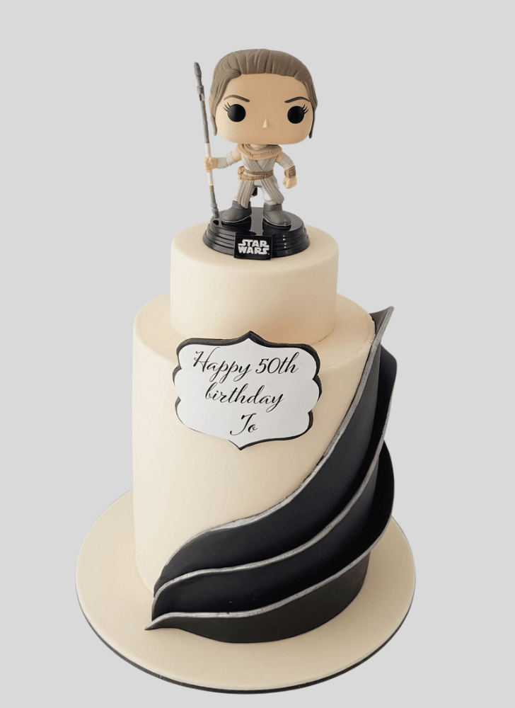 Delightful Rey Cake