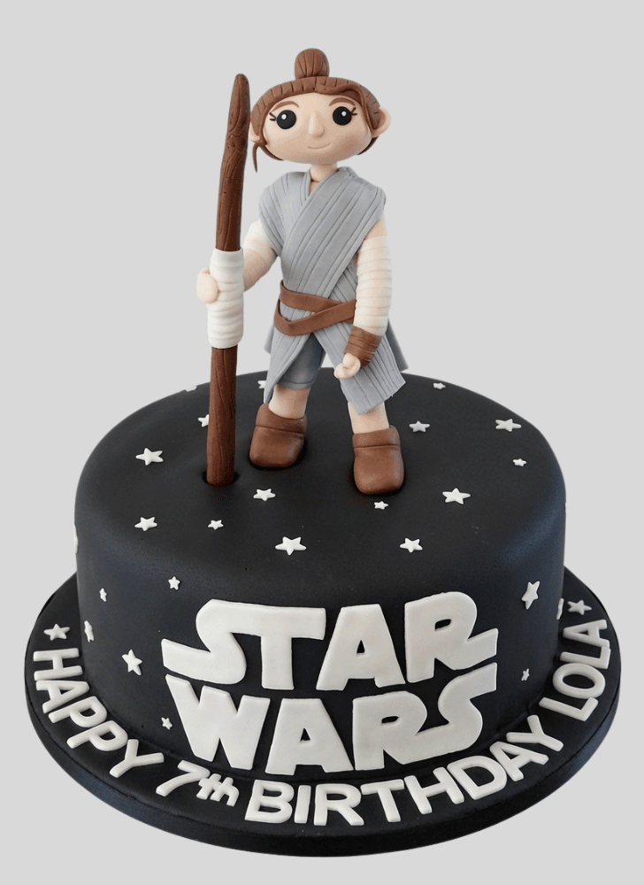Divine Rey Cake