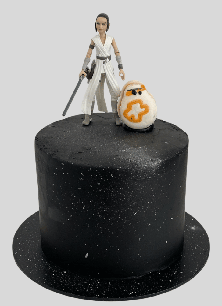 Enthralling Rey Cake