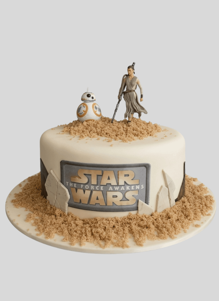 Enticing Rey Cake