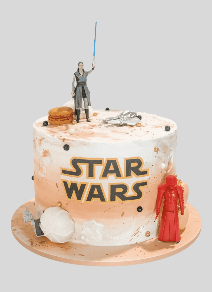 Excellent Rey Cake