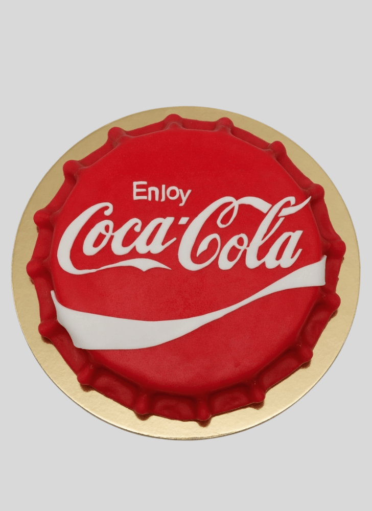 Divine Coca-Cola Cake