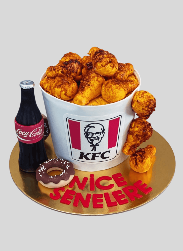 Inviting Coca-Cola Cake