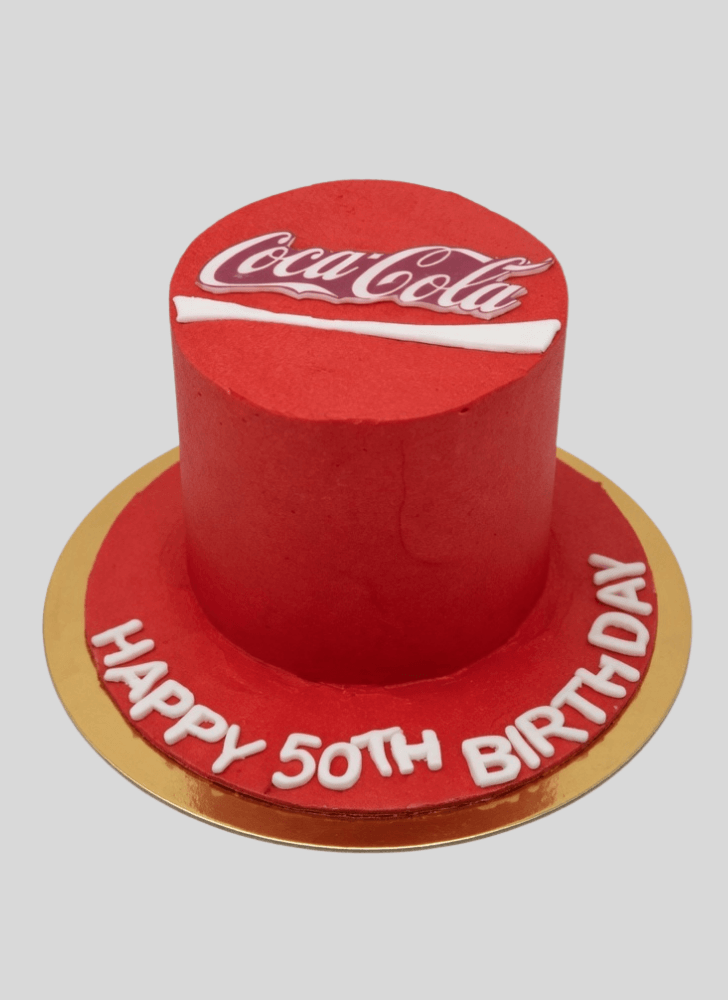 Marvelous Coca-Cola Cake