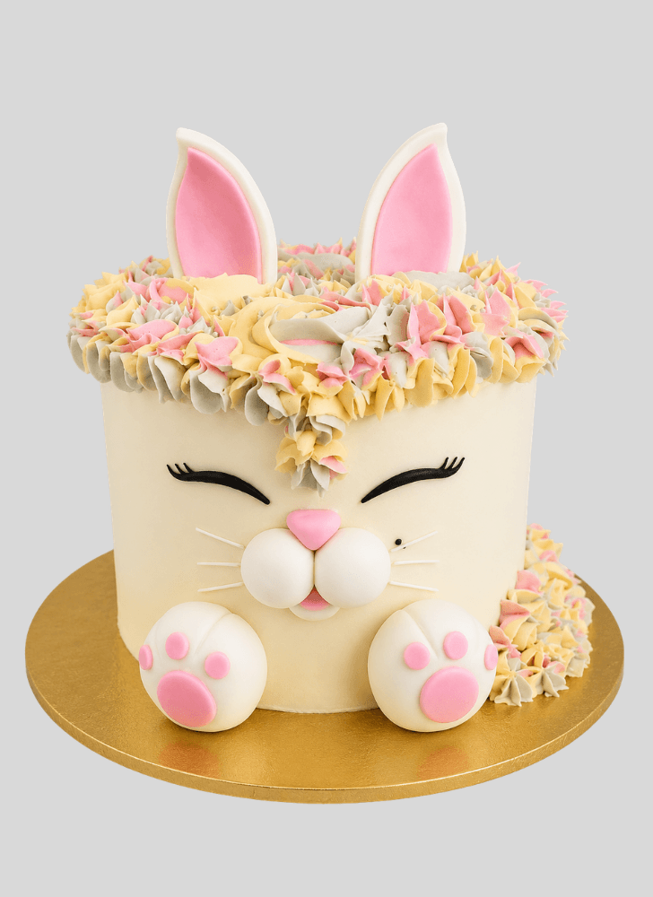 Excellent Kitten Cake