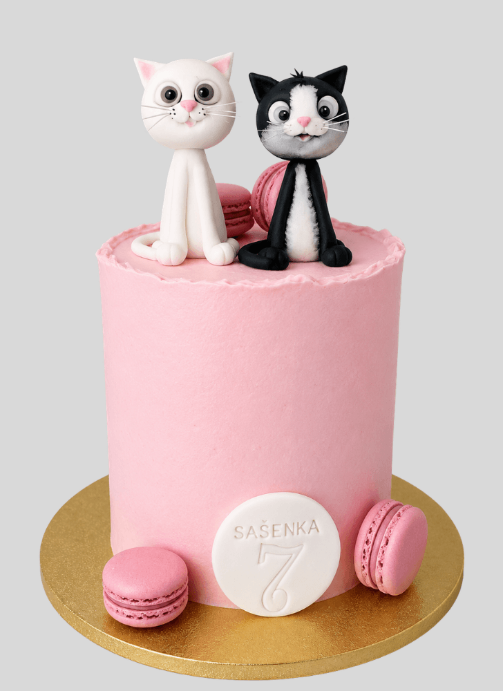 Grand Kitten Cake