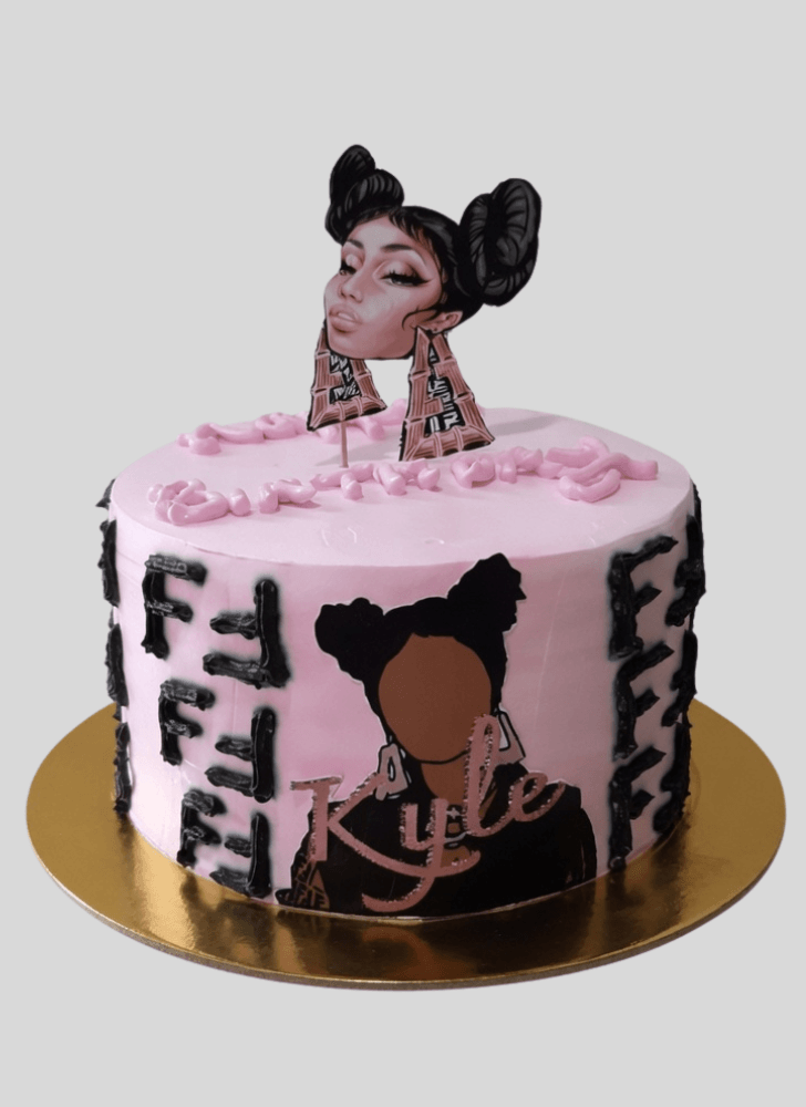 Fetching Nicki Minaj Cake
