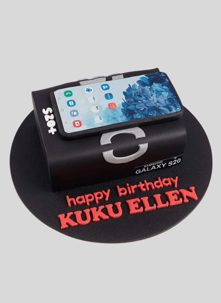 Divine Samsung Cake