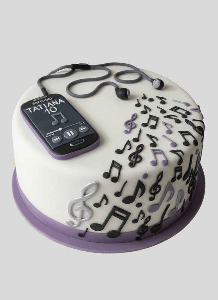 Enthralling Samsung Cake
