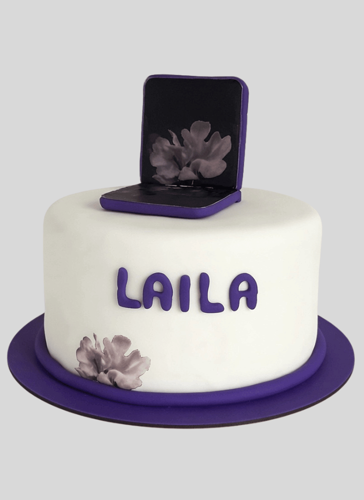 Stunning Samsung Cake