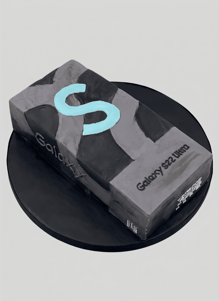 Wonderful Samsung Cake Design
