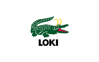 Alligator Loki