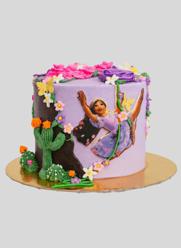 Adorable Encanto Cake