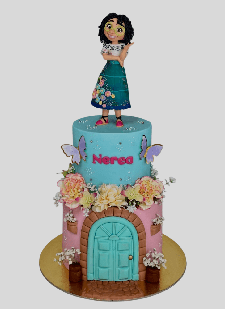 Dazzling Encanto Cake