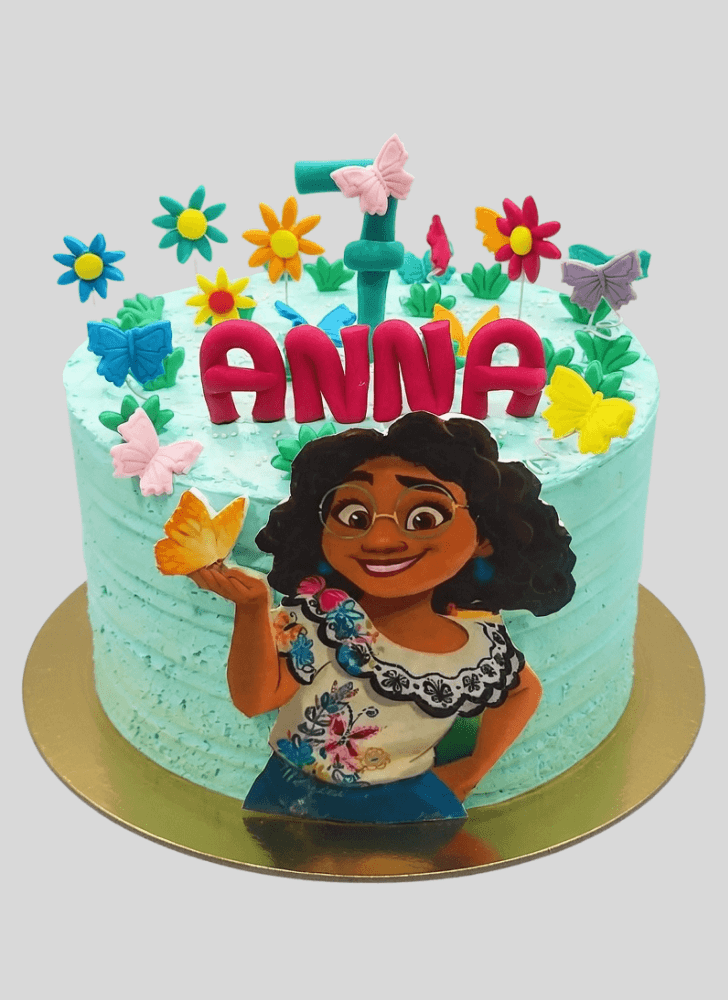 Fascinating Encanto Cake