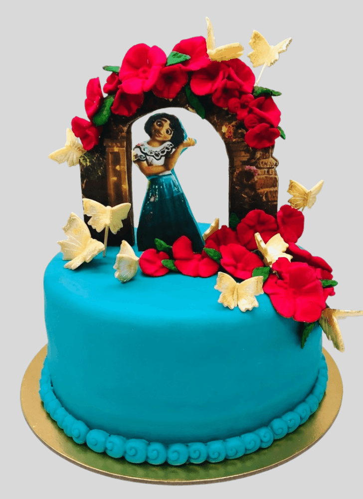 Nice Encanto Cake
