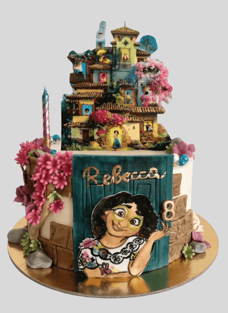 Superb Encanto Cake