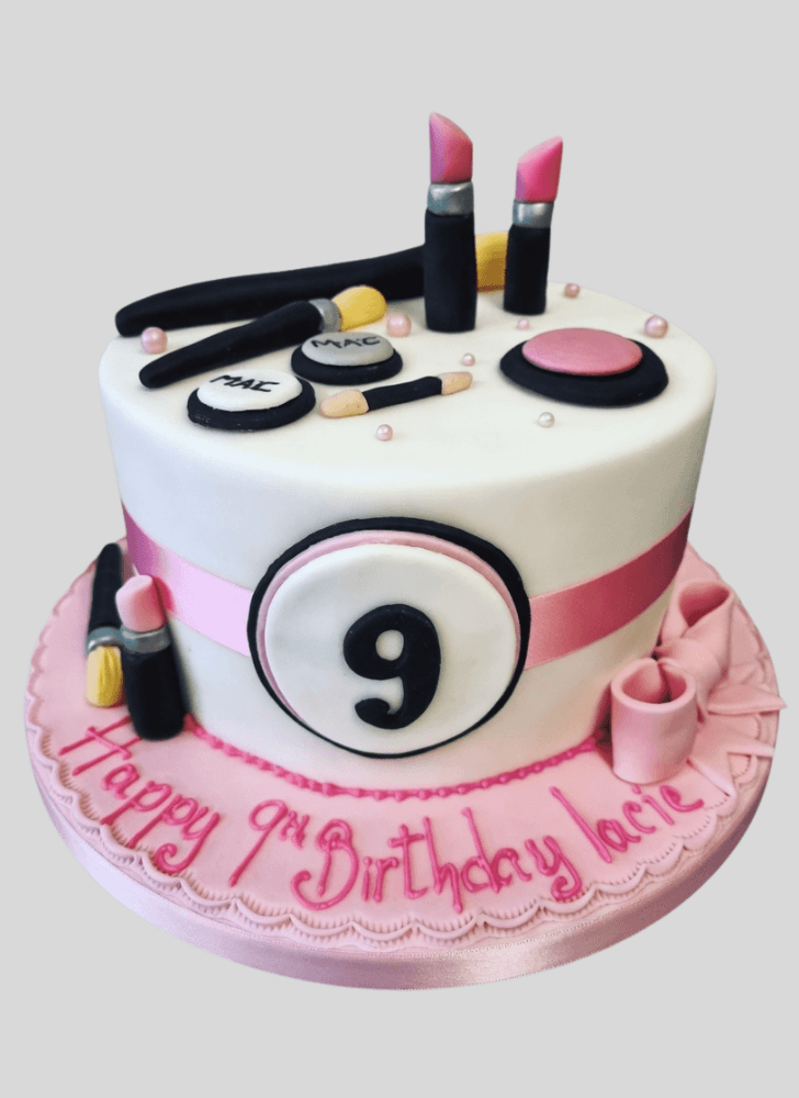 Adorable MAC Cake