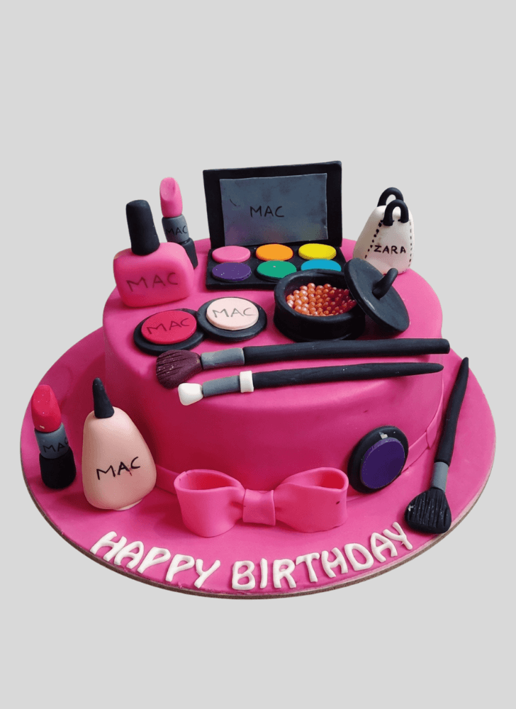 Angelic MAC Cake