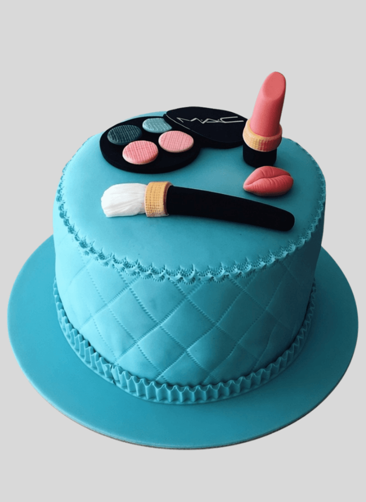 Bewitching MAC Cake