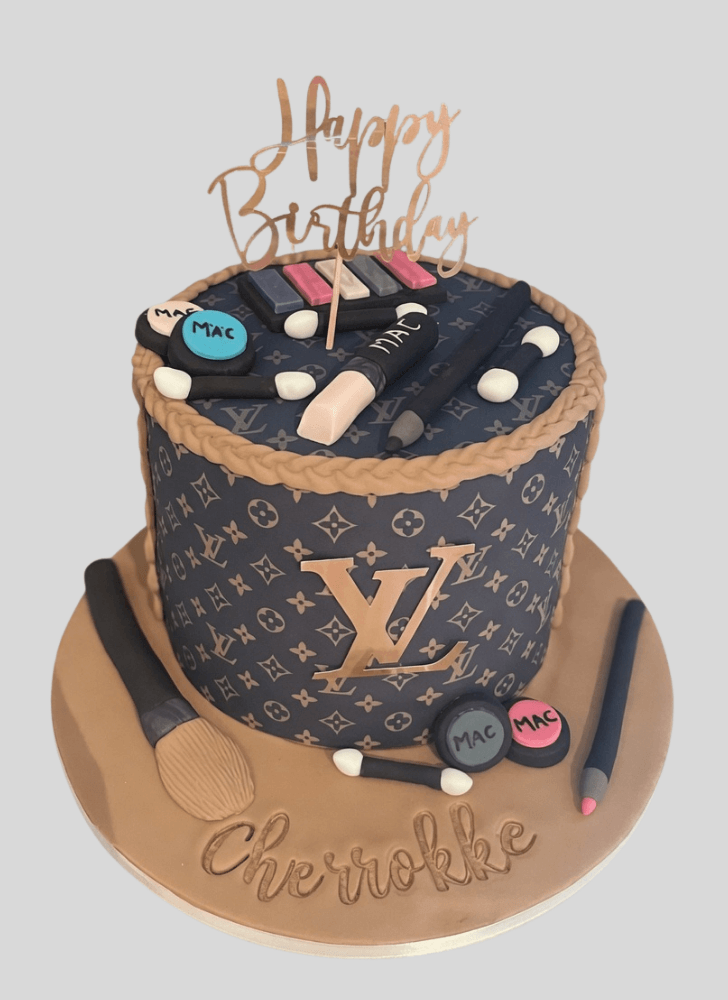 Divine MAC Cake