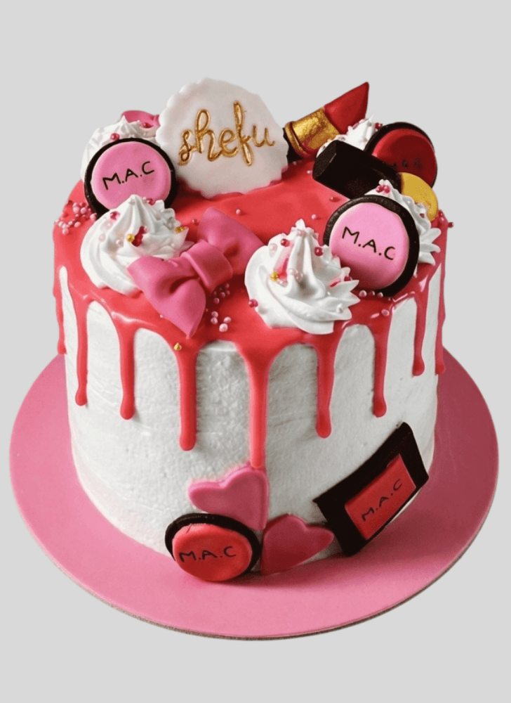 Fair MAC Cake