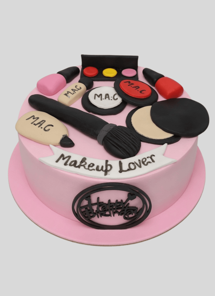 Fine MAC Cake