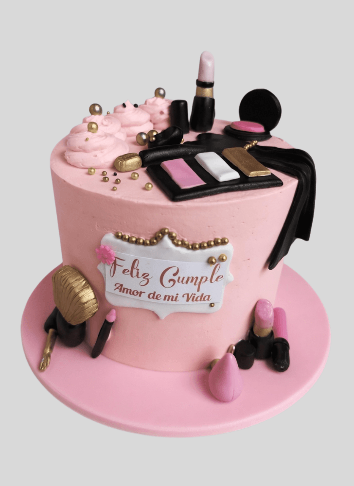 Ideal MAC Cake