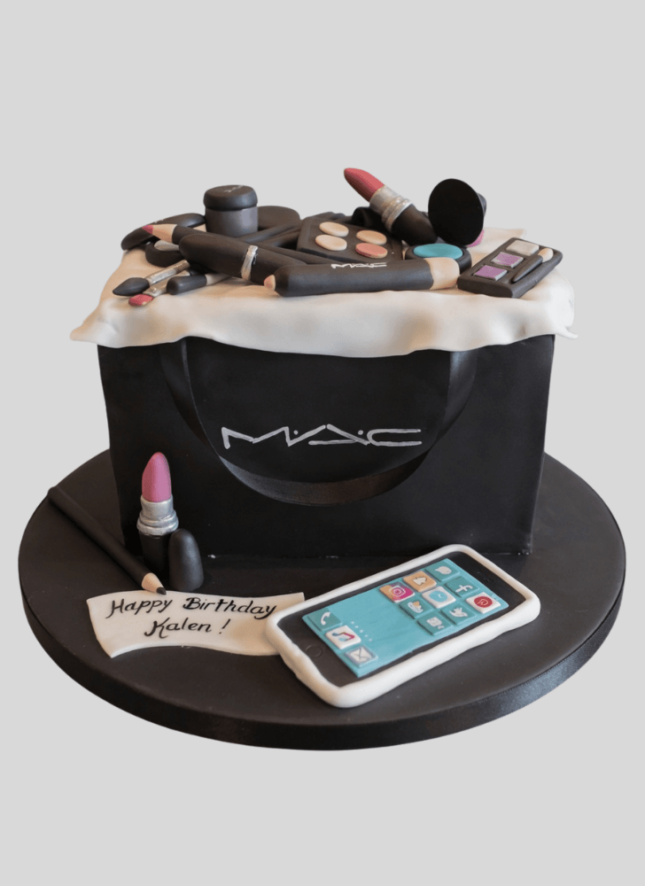Marvelous MAC Cake